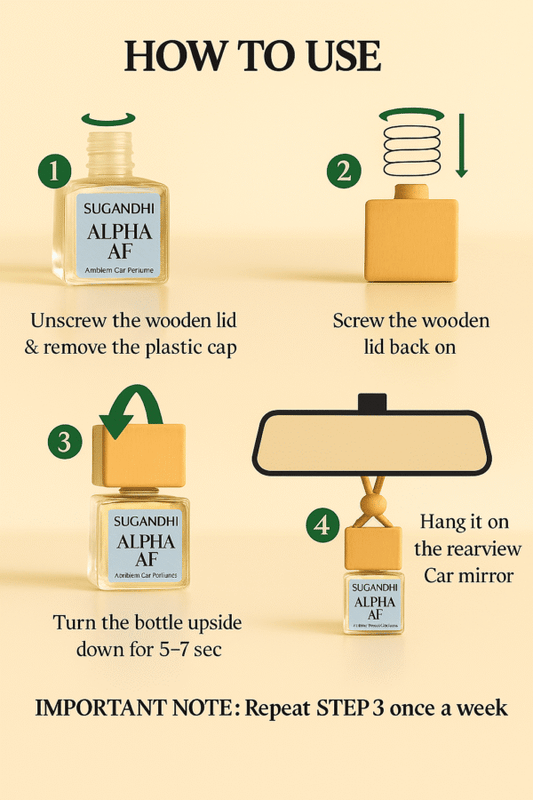 Alpha AF Inspired by YSL Y