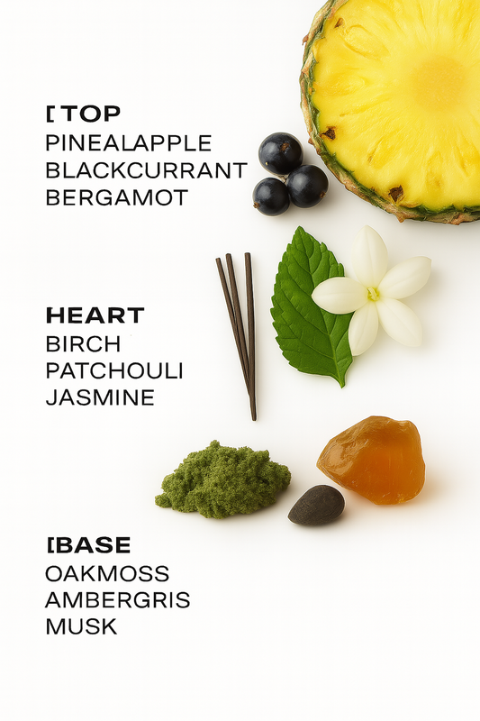 Raw Rush Inspired By Dir Svage