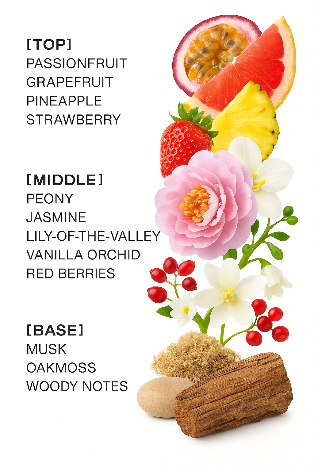 Seductive Spark Inspired by Victoria’s Secret Bombshell