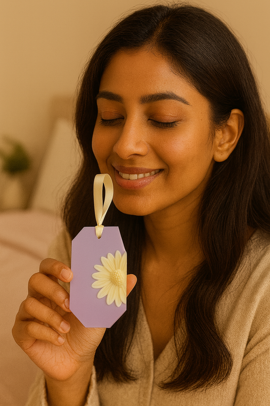 Purpz – Lavender Sugandhi Scented Wax Freshener