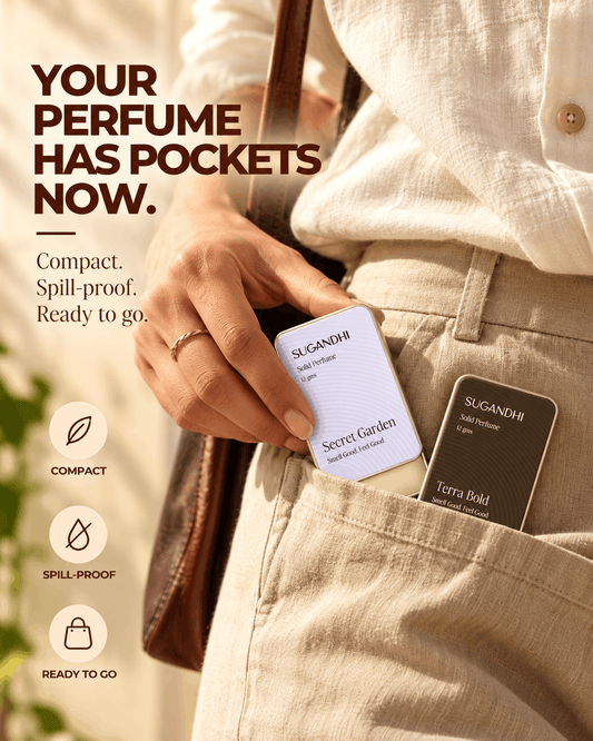 Buy 1 Get 1 Free – India’s Best Solid Perfumes