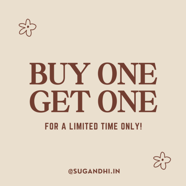 Buy 1 Get 1 Free – India’s Best Solid Perfumes