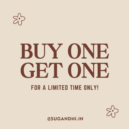Buy 1 Get 1 Free – India’s Best Solid Perfumes