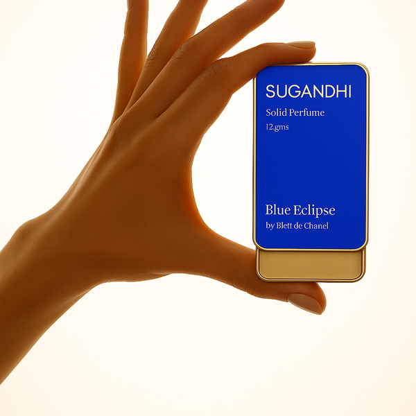 Blue Eclipse Inspired by Bleu de Chanel