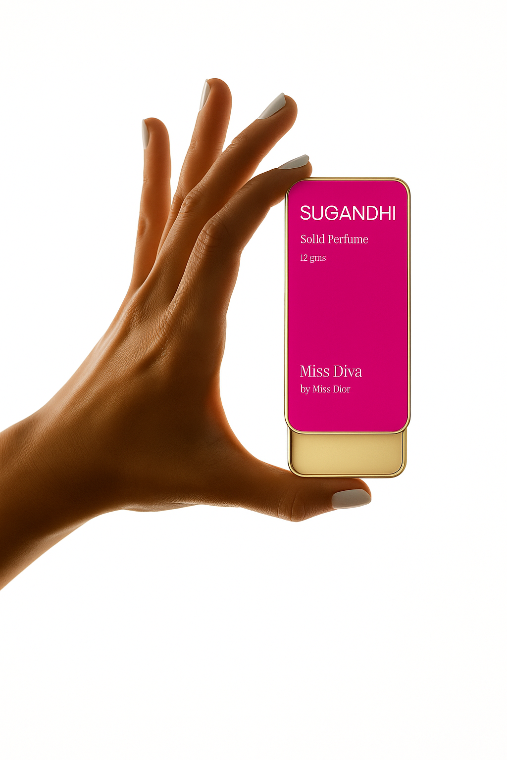 Rosy Rebel Inspired By Miss Dir