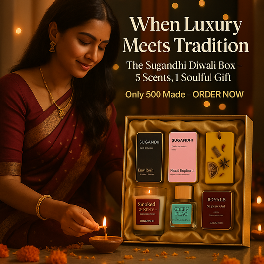 Festival of Fragrance — Sugandhi Diwali Hamper