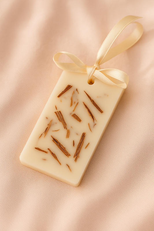 Woody – Mahogany Sugandhi Scented Wax Freshener
