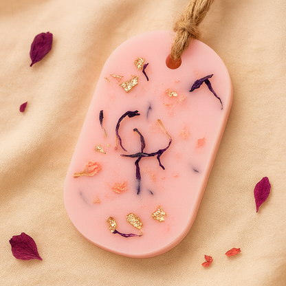 Bloomie – Rose Jasmine Sugandhi Scented Wax Freshener