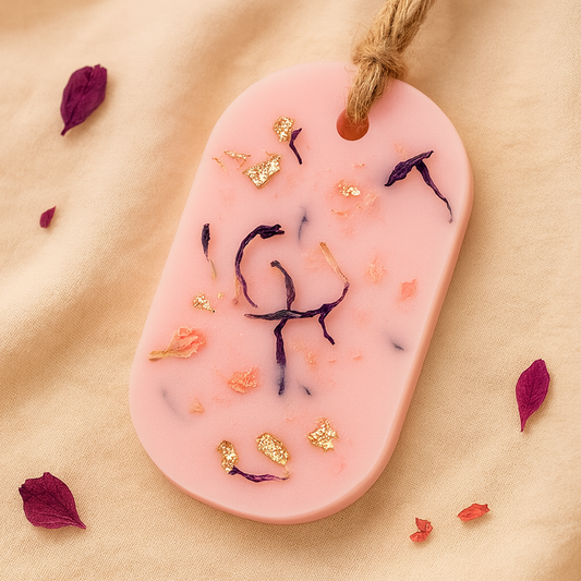 Bloomie – Rose Jasmine Sugandhi Scented Wax Freshener