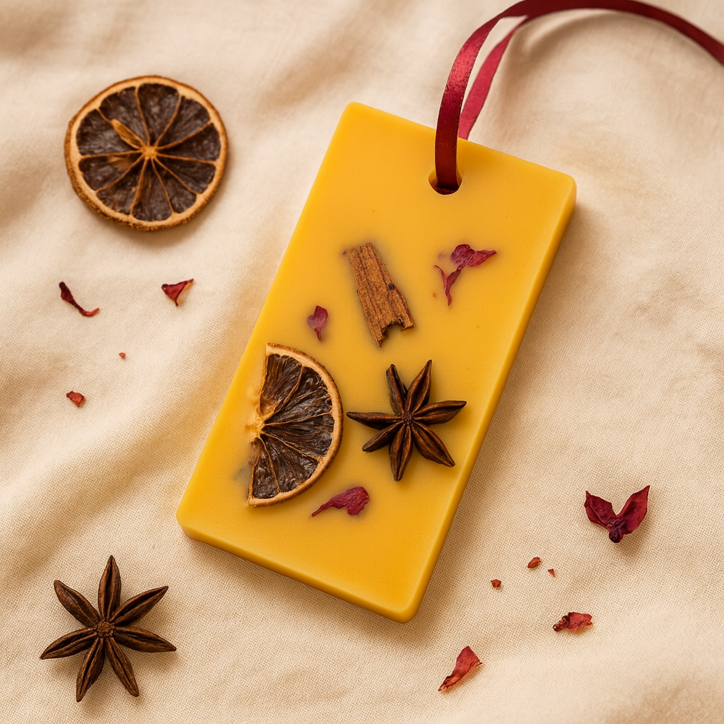Royale – Saffron Oud Sugandhi Scented Wax Freshener