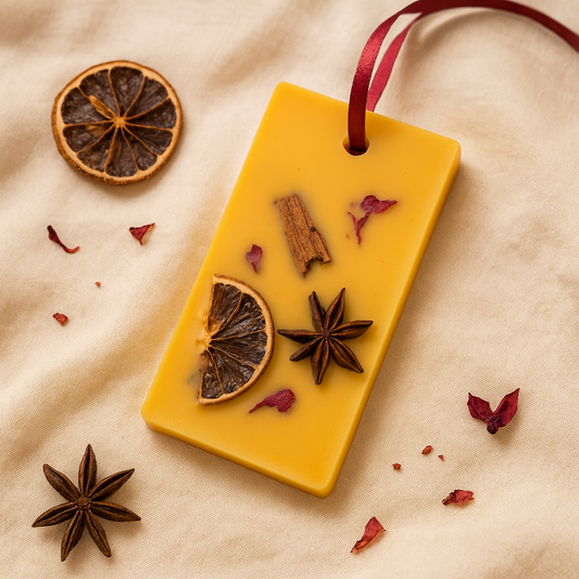 Royale – Saffron Oud Sugandhi Scented Wax Freshener