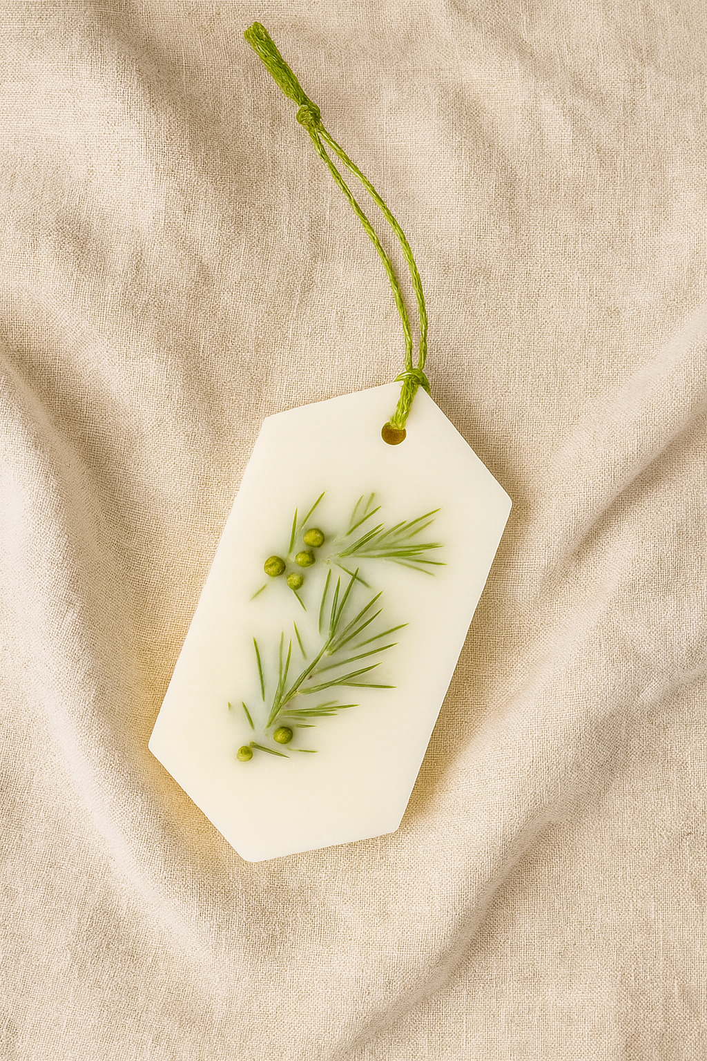 Zesty – Lemongrass Sugandhi Scented Wax Freshener