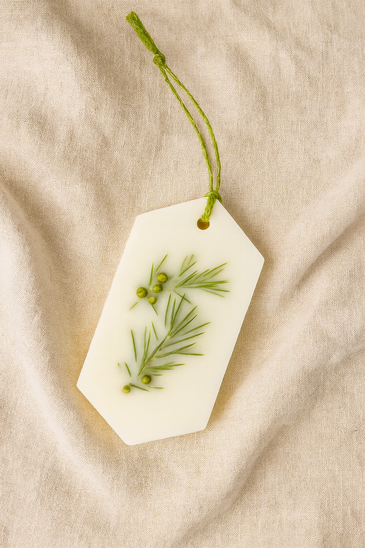 Zesty – Lemongrass Sugandhi Scented Wax Freshener