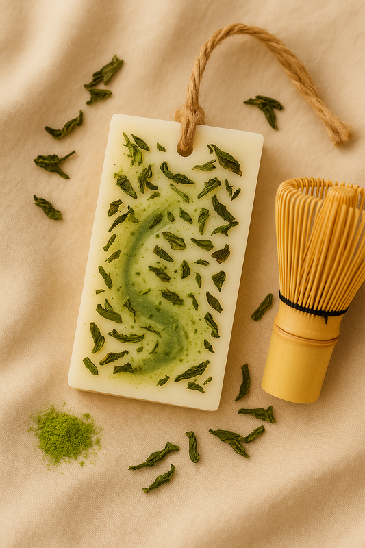 Greenz – Matcha Sugandhi Scented Wax Freshener