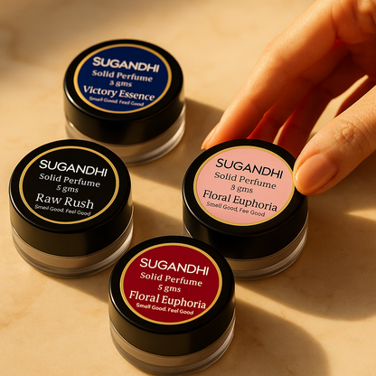 Sugandhi Discovery Minis