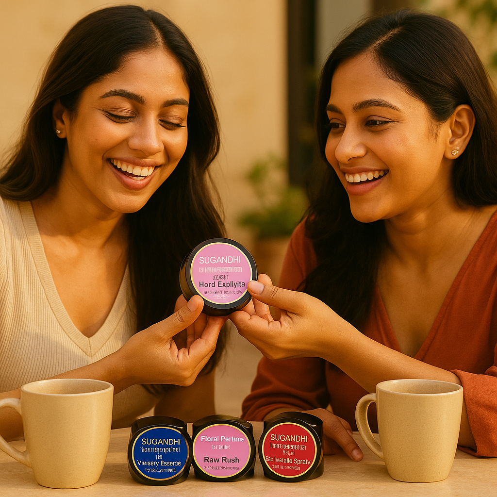 Sugandhi Discovery Minis