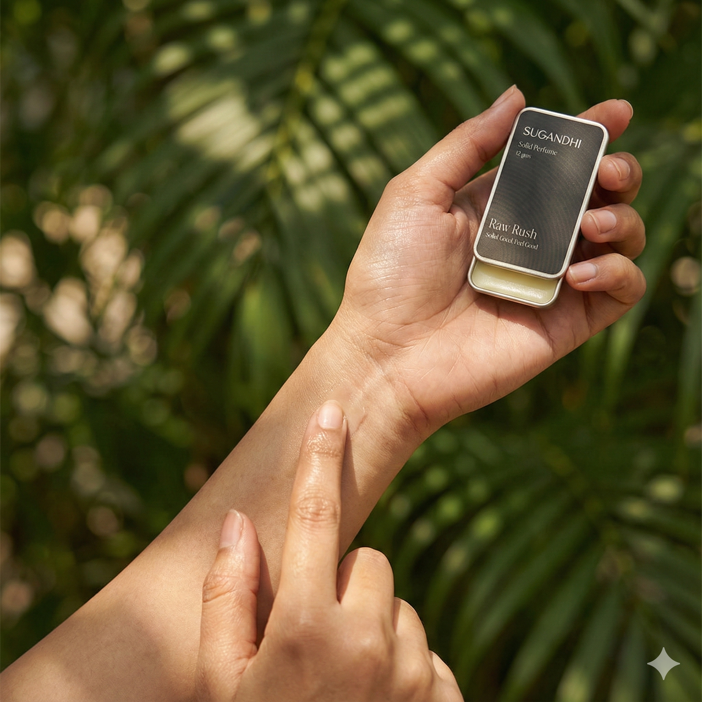 Raw Rush Inspired By Dir Svage