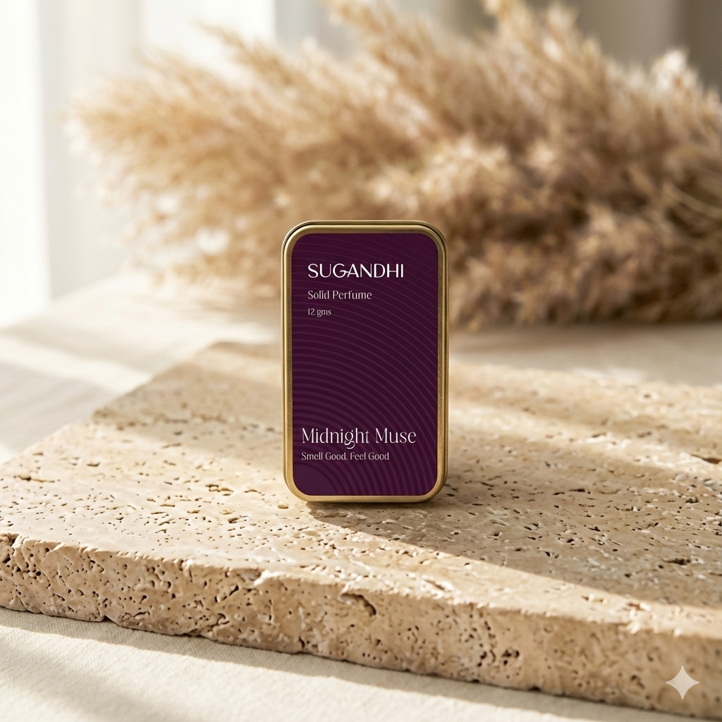 Midnight Muse Inspired by YSL Black Opium