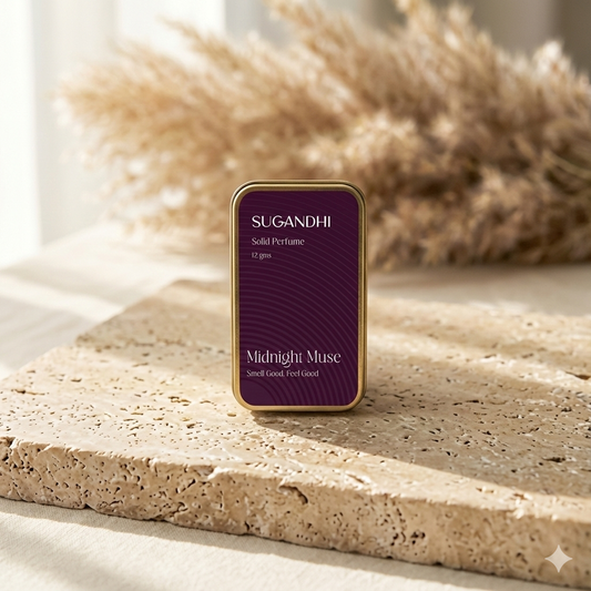 Midnight Muse Inspired by YSL Black Opium