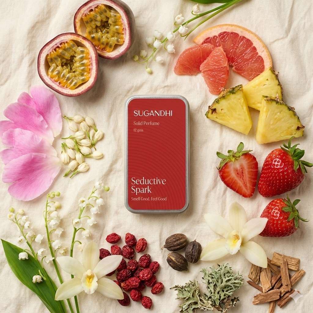 Seductive Spark Inspired by Victoria’s Secret Bombshell