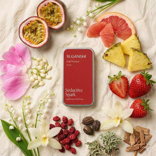 Seductive Spark Inspired by Victoria’s Secret Bombshell