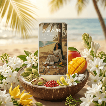 The Summer Collection - Sugandhi