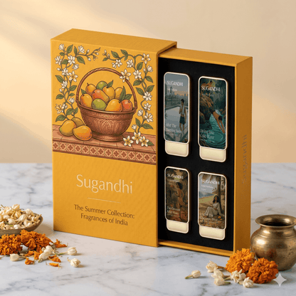 The Summer Collection - Sugandhi