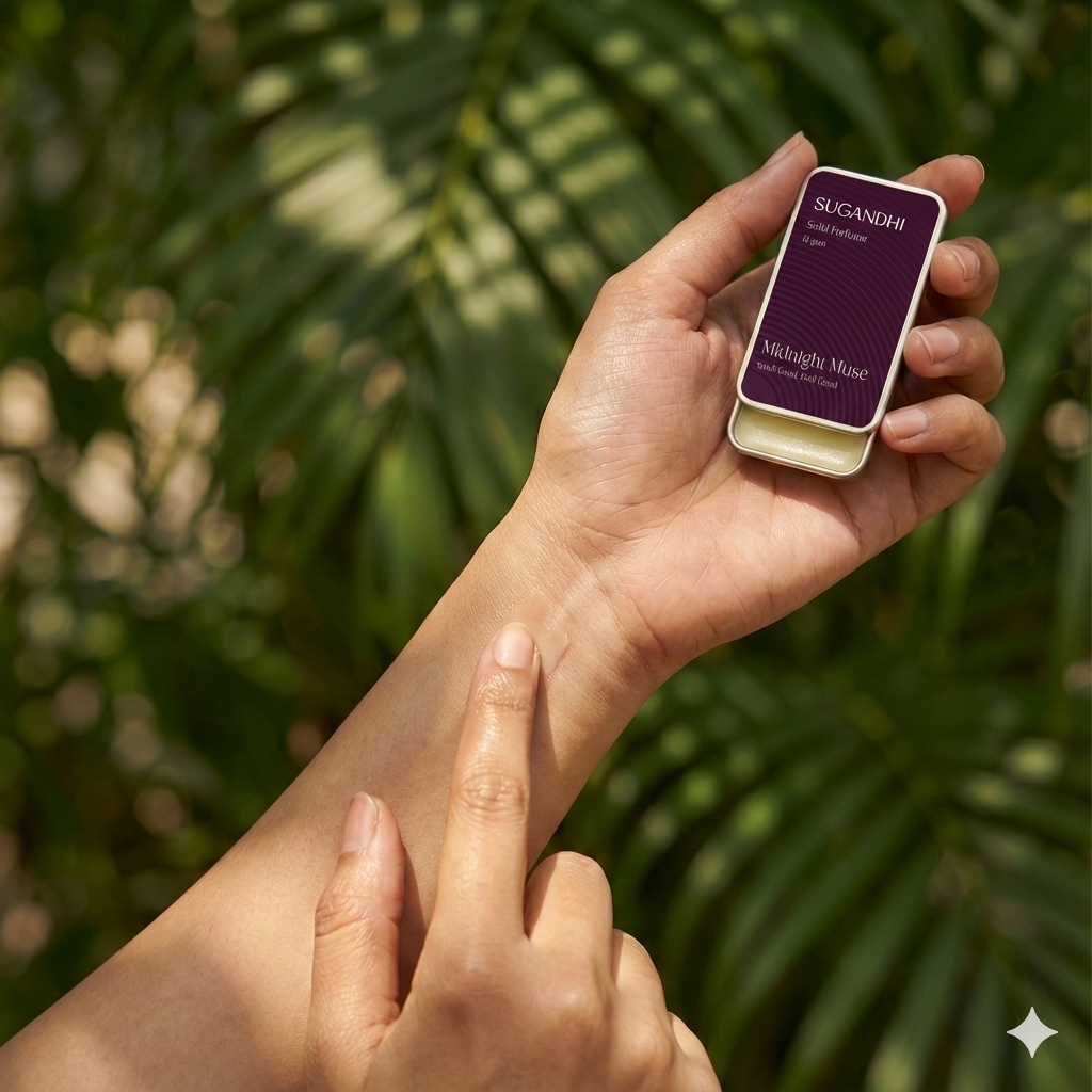 Midnight Muse Inspired by YSL Black Opium