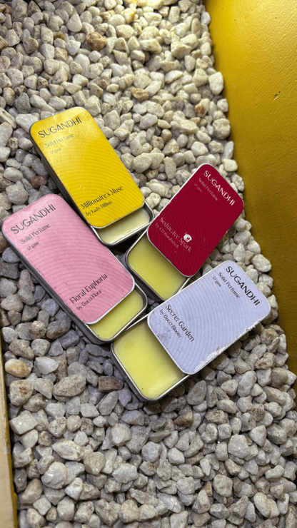 Buy 1 Get 1 Free – India’s Best Solid Perfumes