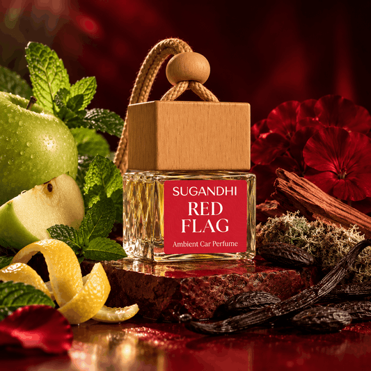 Red Flag Inspired by VERSACE EROS
