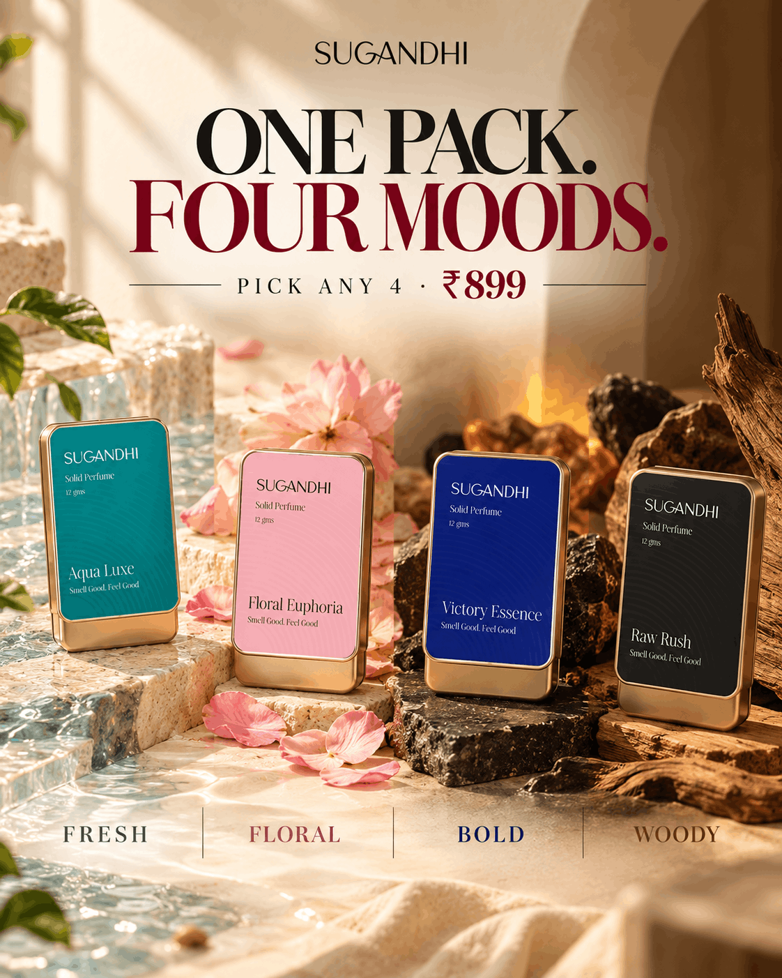 Buy 2 Get 2 Free -  Pick Any 4