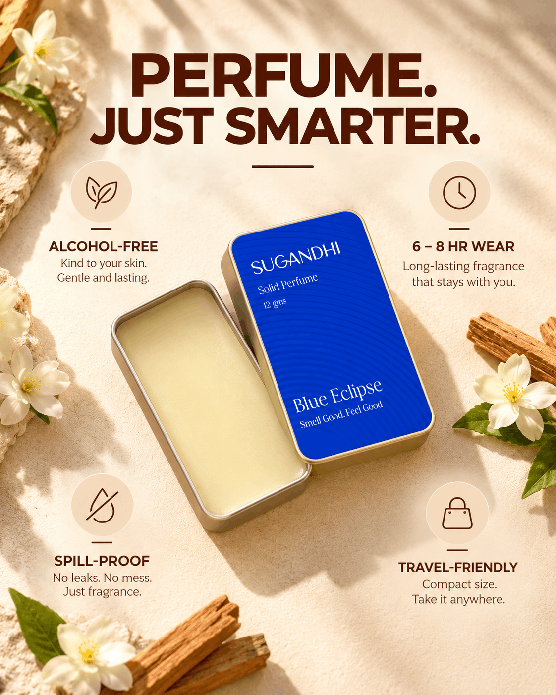 Buy 1 Get 1 Free – India’s Best Solid Perfumes