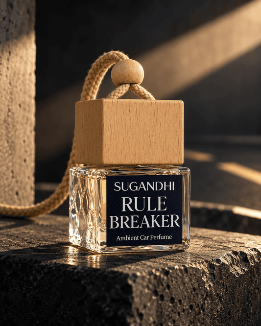 Rule Breaker Inspired by Dir Svage