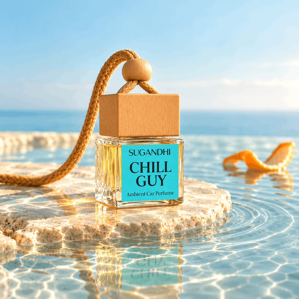 Chill Guy Inspired by BVLGARI Aqua Amara