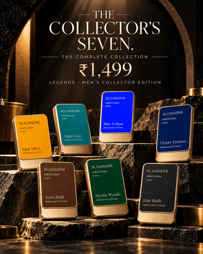 Legends Set (Men’s Collector’s Edition)