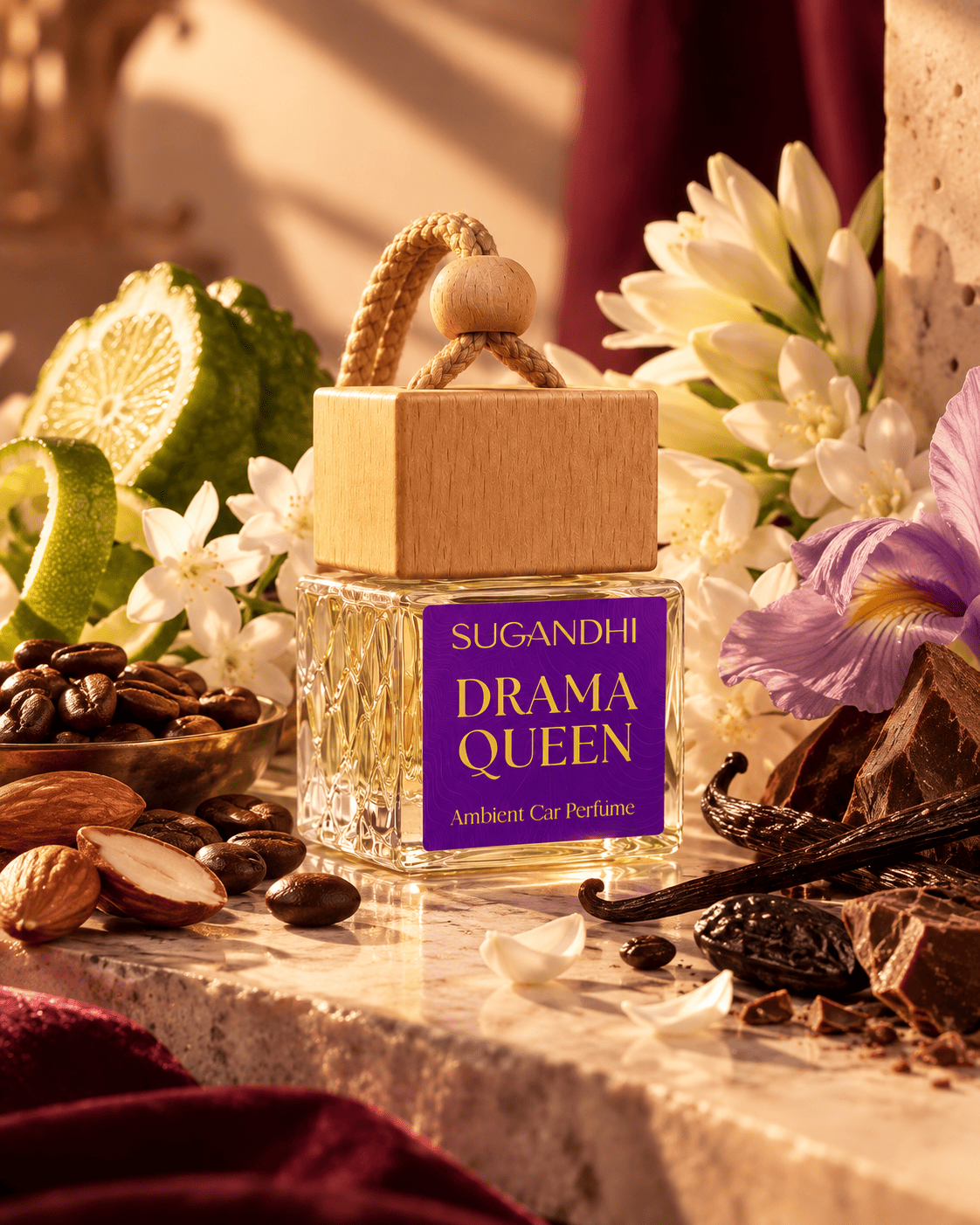 Drama Queen Inspired by Carolina Herrera Good Girl