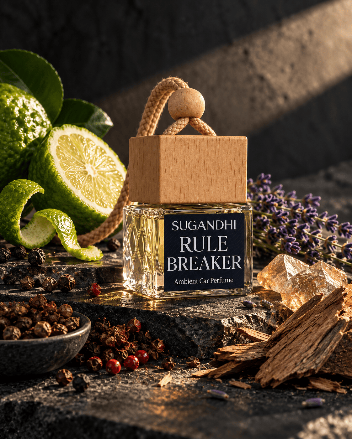 Rule Breaker Inspired by Dir Svage