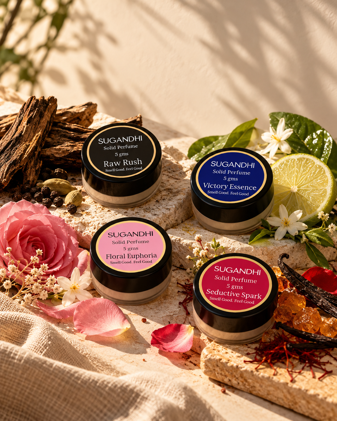 Sugandhi Discovery Minis
