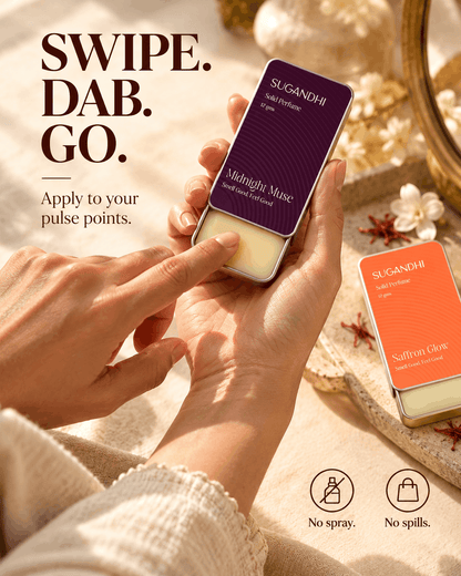 Buy 1 Get 1 Free – India’s Best Solid Perfumes