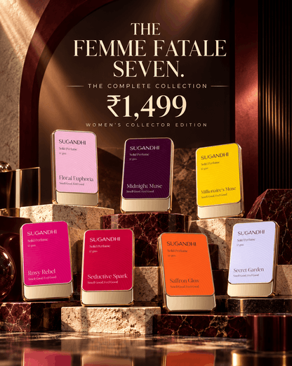 Femme Fatale Set (Women’s Collector’s Edition)