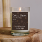 Cocoa Chaos – Chocolate Massage Candle 🍫🔥